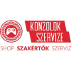 Konzolokszervize.hu logo