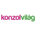 Konzolvilag.hu logo