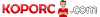 Koporc.com logo