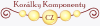 Koralkykomponenty.cz logo