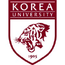 Korea.edu logo