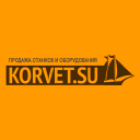 Korvet.su logo
