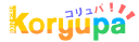 Koryupa.jp logo