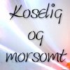 Koseligogmorsomt.no logo