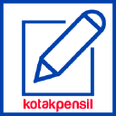 Kotakpensil.com logo