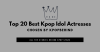 Kpopbehind.com logo