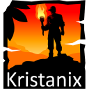 Kristanix.com logo