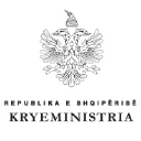 Kryeministria.al logo