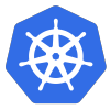 Kubernetes.io logo