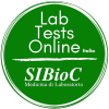 Labtestsonline.it logo