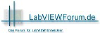 Labviewforum.de logo