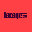 Lacage.ma logo