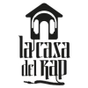 Lacasadelrap.com logo