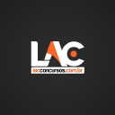 Lacconcursos.com.br logo