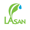 Lacitysan.org logo