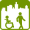 Laciudadaccesible.com logo