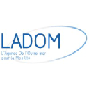 Ladom.fr logo