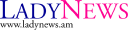Ladynews.am logo