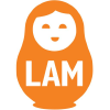 Lahialuematkat.fi logo