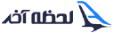 Lahzeakhar.com logo