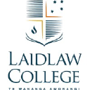 Laidlaw.ac.nz logo