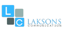 Laksons.com logo