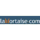 Lamortaise.com logo