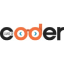 Landofcoder.com logo