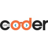 Landofcoder.com logo