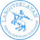 Langitselatan.com logo