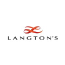 Langtons.com.au logo