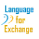 Languageforexchange.com logo
