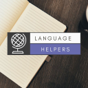 Languagehelpers.com logo