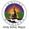 Lansingmi.gov logo