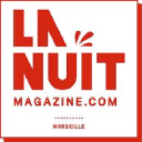 Lanuitmagazine.com logo