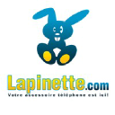 Lapinette.com logo