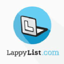 Lappylist.com logo