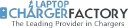 Laptopchargerfactory.com logo