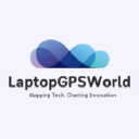 Laptopgpsworld.com logo