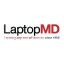 Laptopmd.com logo