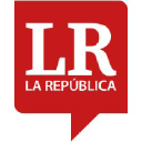 Larepublica.co logo
