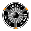 Largescaleplanes.com logo