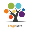 Largitdata.com logo