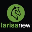 Larisanew.gr logo