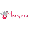 Larrypost.com.au logo