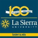 Lasierra.edu logo