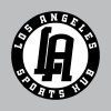 Lasportshub.com logo