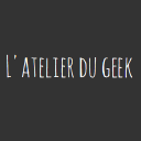 Latelierdugeek.fr logo