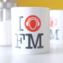 Laut.fm logo