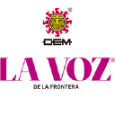 Lavozdelafrontera.com.mx logo